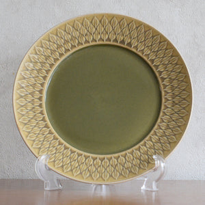 クイストゴー レリーフ プレート＜21cm＞6-50　Jens.H.Quistgaard