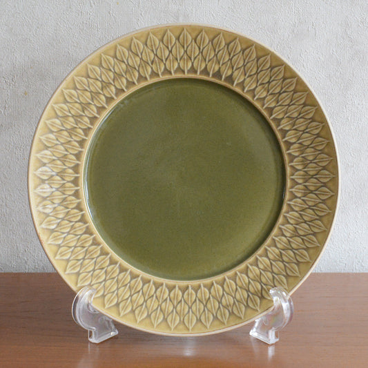 クイストゴー レリーフ プレート＜21cm＞6-50　Jens.H.Quistgaard