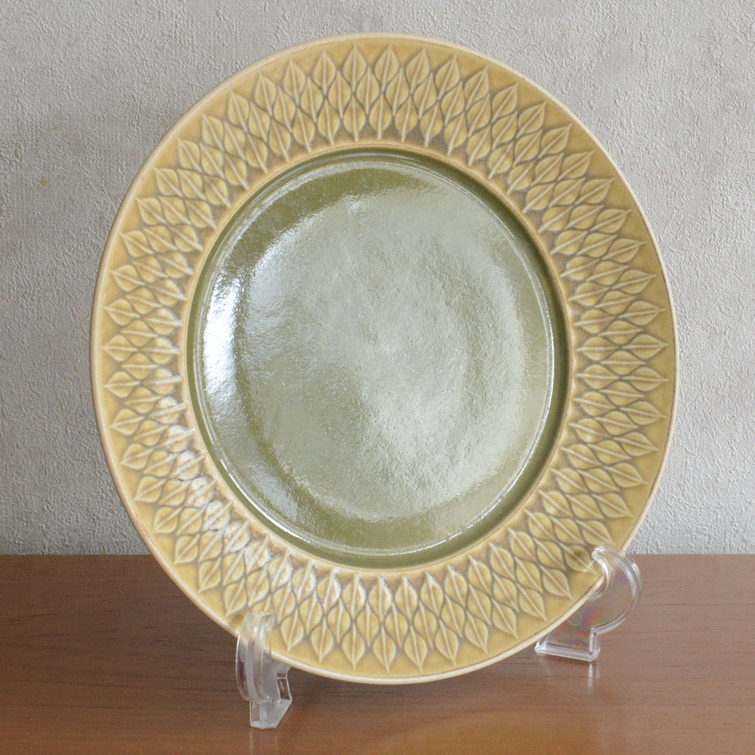 クイストゴー レリーフ プレート＜21cm＞6-50　Jens.H.Quistgaard