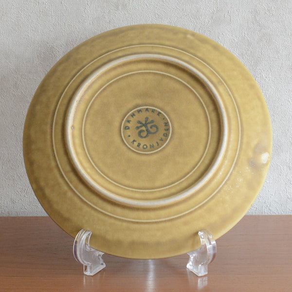 クイストゴー レリーフ プレート＜21cm＞6-50　Jens.H.Quistgaard