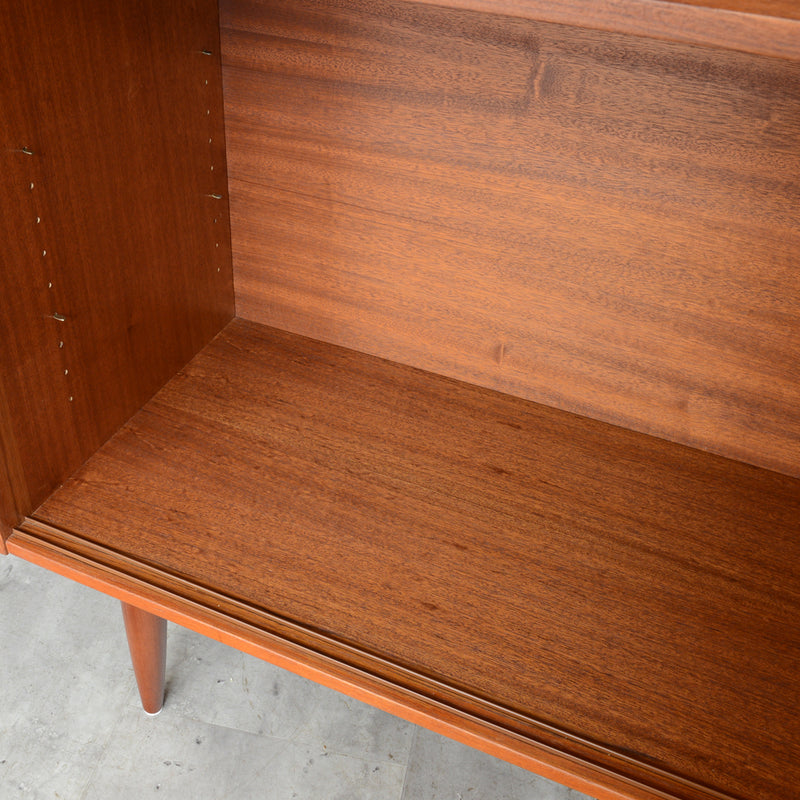 S様見学予約商品 デンマークヴィンテージ　チーク キャビネット3-42(ウッドオイル仕上)