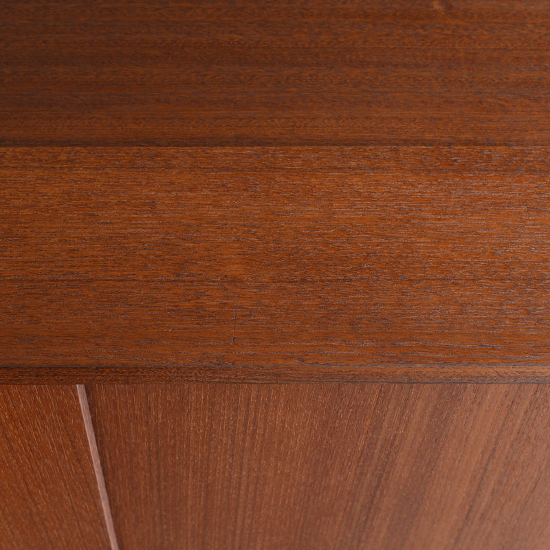 S様見学予約商品 デンマークヴィンテージ　チーク キャビネット3-42(ウッドオイル仕上)