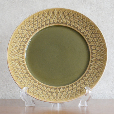 クイストゴー レリーフ プレート＜21cm＞6-51　Jens.H.Quistgaard