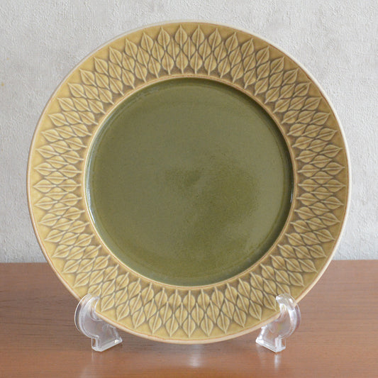 クイストゴー レリーフ プレート＜21cm＞6-51　Jens.H.Quistgaard