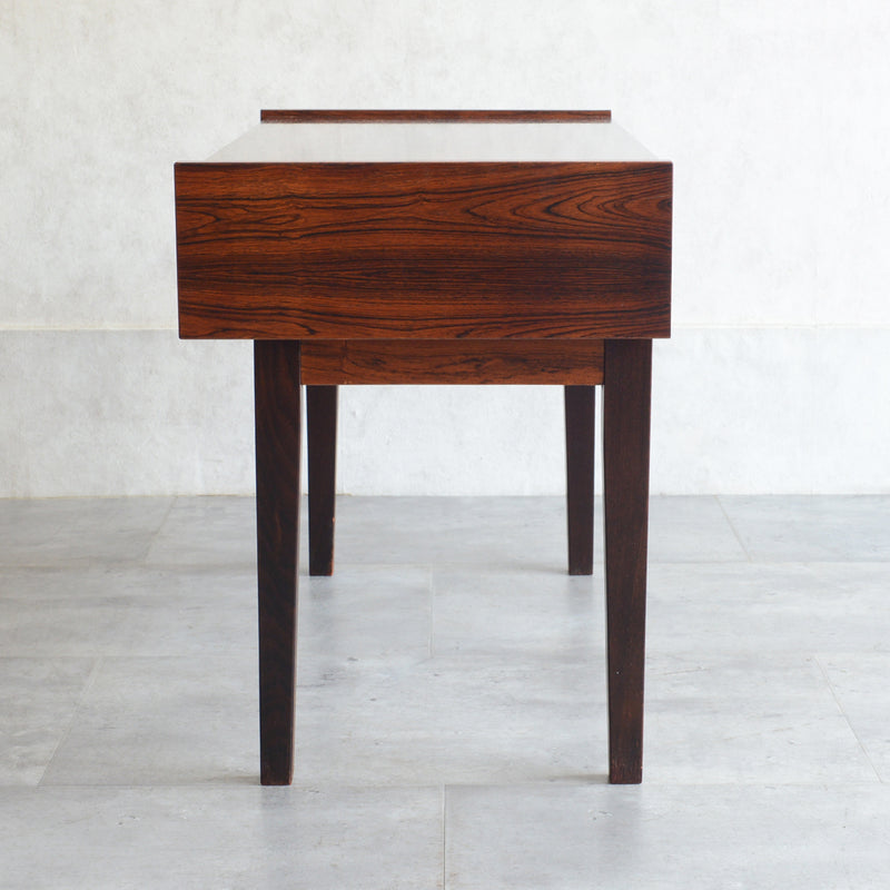 デンマーク ヴィンテージ  ローズウッド１段チェスト3-42