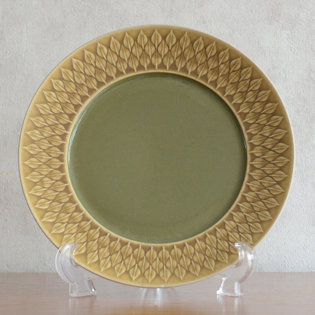 訳あり クイストゴー レリーフ プレート＜21cm＞6-52　Jens.H.Quistgaard