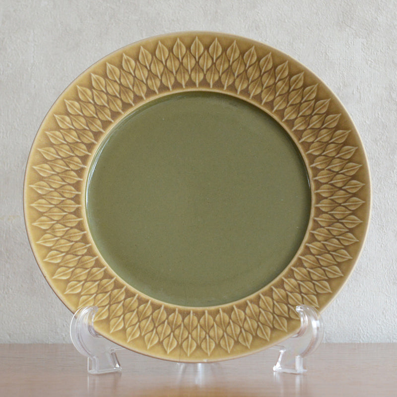 訳あり クイストゴー レリーフ プレート＜21cm＞6-52　Jens.H.Quistgaard
