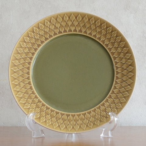 訳あり クイストゴー レリーフ プレート＜21cm＞6-52　Jens.H.Quistgaard