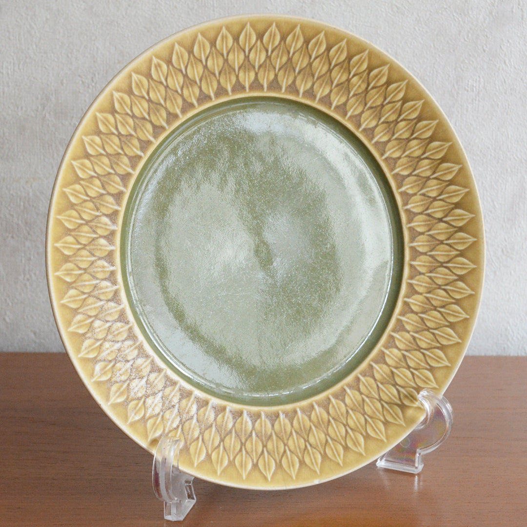 訳あり クイストゴー レリーフ プレート＜21cm＞6-52　Jens.H.Quistgaard