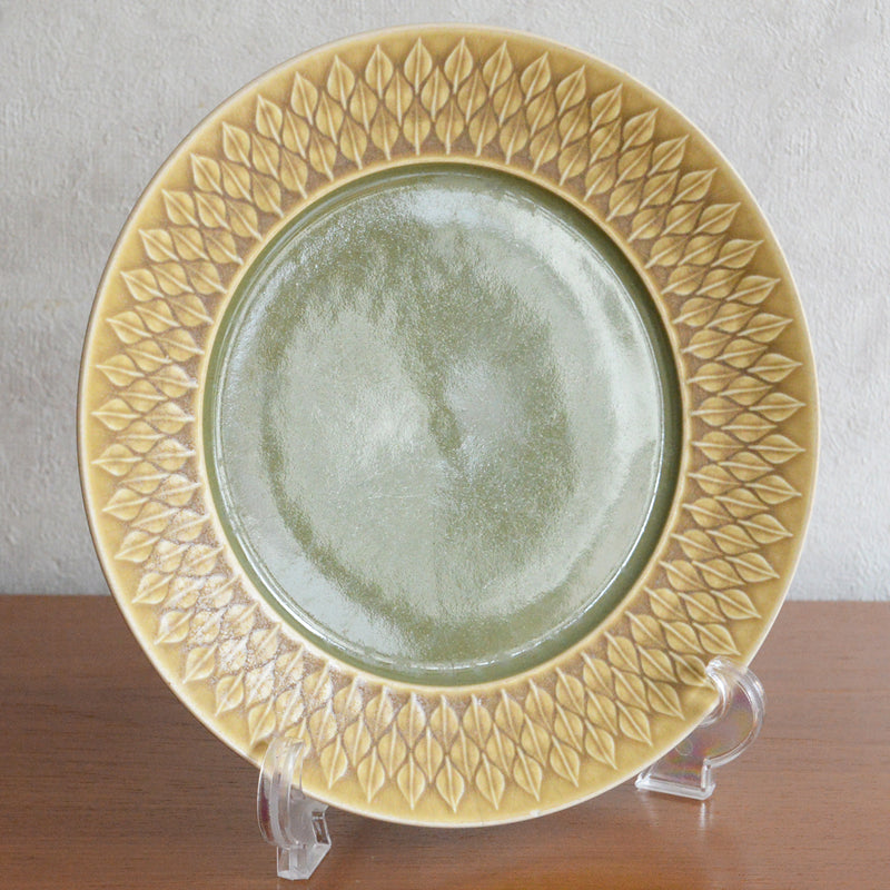 訳あり クイストゴー レリーフ プレート＜21cm＞6-52　Jens.H.Quistgaard