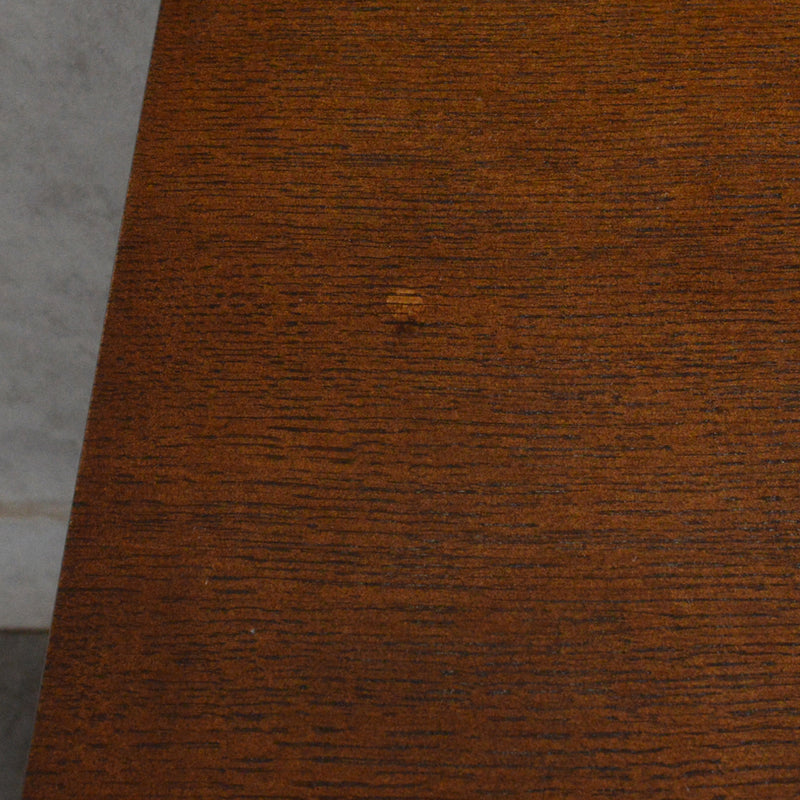 60S ヴィンテージ  オーク4段チェスト