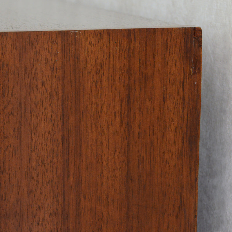 Beautility ビューティリティ ガラスキャビネット90(ビューロー付）