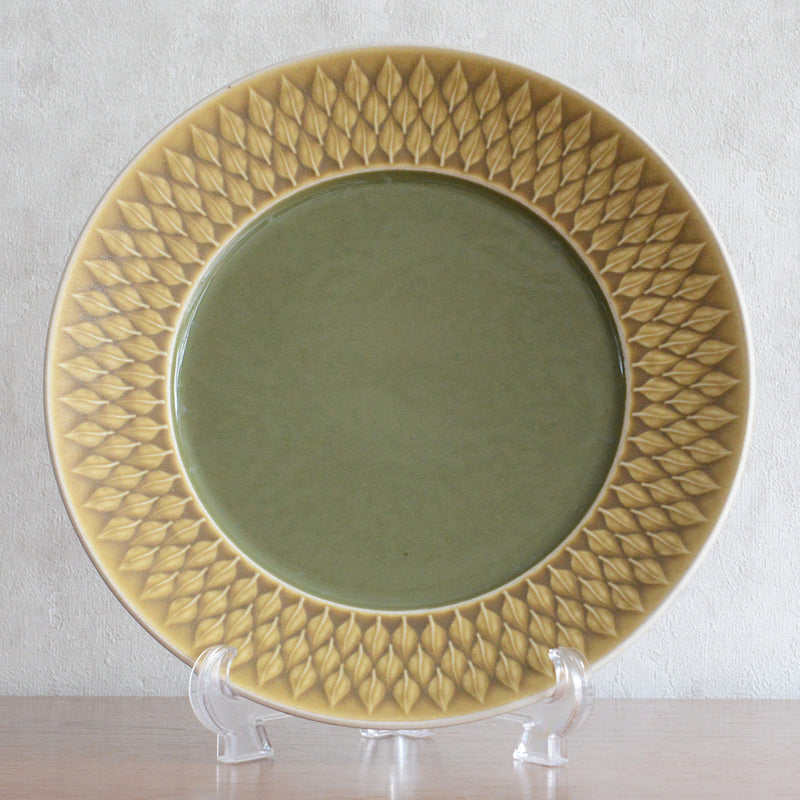 クイストゴー レリーフ プレート＜25cm＞　6-57　Jens.H.Quistgaard