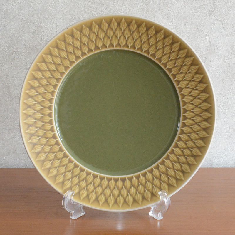 クイストゴー レリーフ プレート＜25cm＞　6-57　Jens.H.Quistgaard