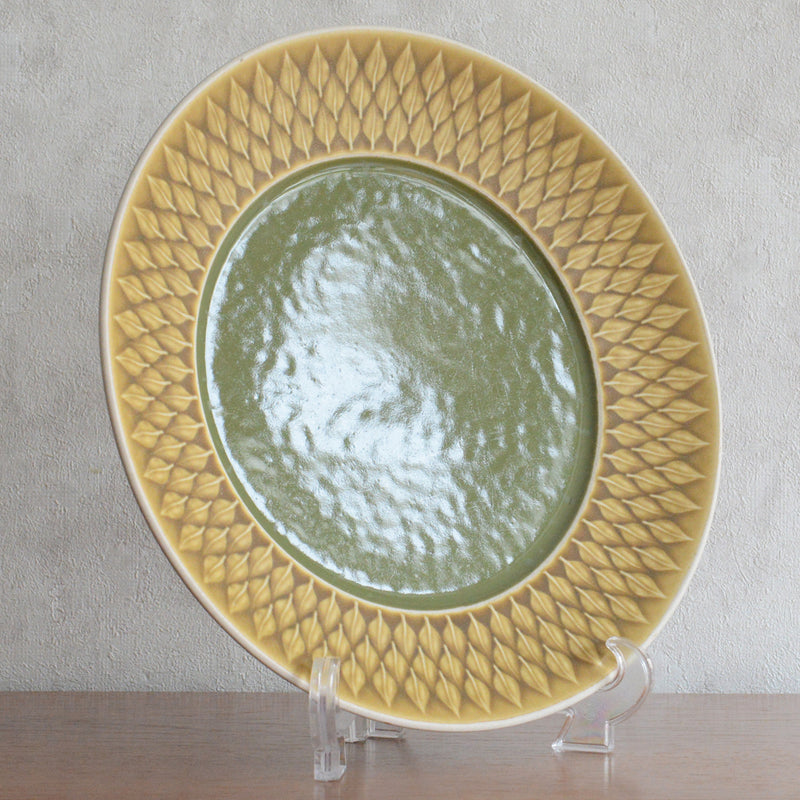 クイストゴー レリーフ プレート＜25cm＞　6-57　Jens.H.Quistgaard