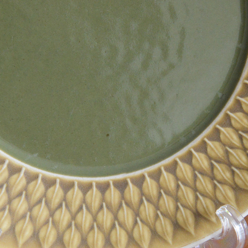 クイストゴー レリーフ プレート＜25cm＞　6-57　Jens.H.Quistgaard