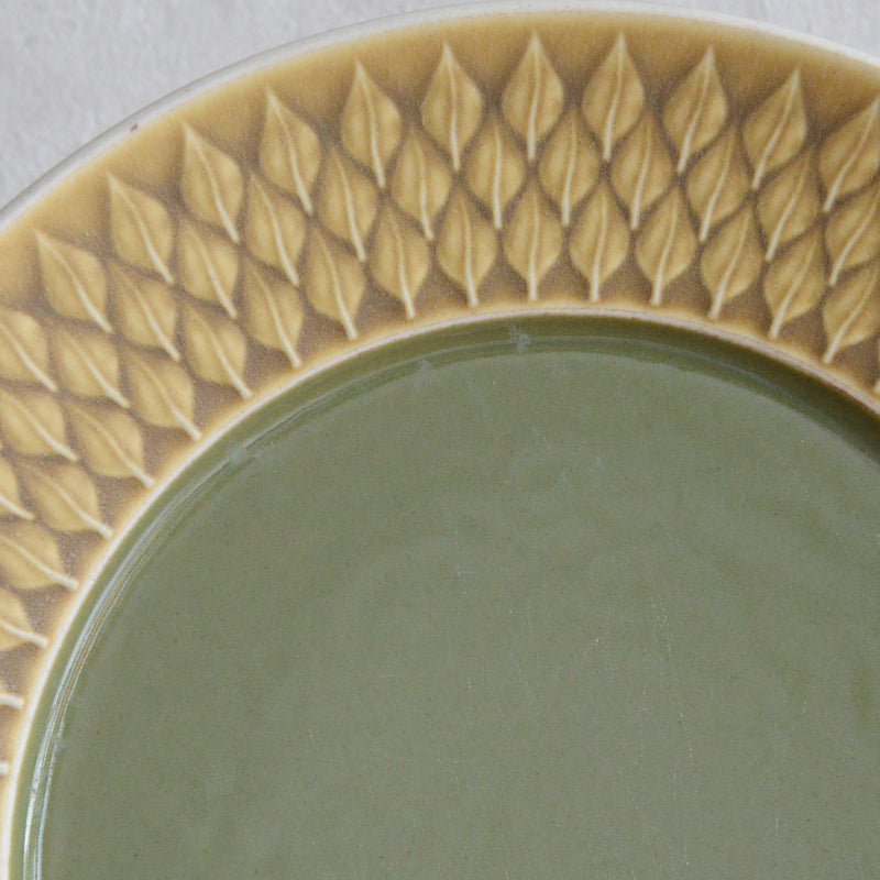 クイストゴー レリーフ プレート＜25cm＞　6-57　Jens.H.Quistgaard