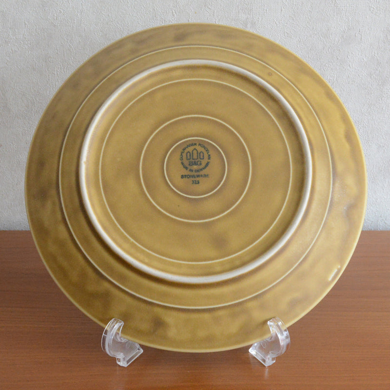 クイストゴー レリーフ プレート＜25cm＞　6-57　Jens.H.Quistgaard