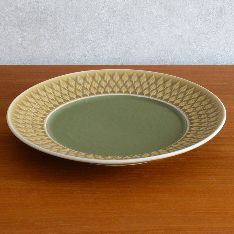 クイストゴー レリーフ プレート＜25cm＞　6-57　Jens.H.Quistgaard