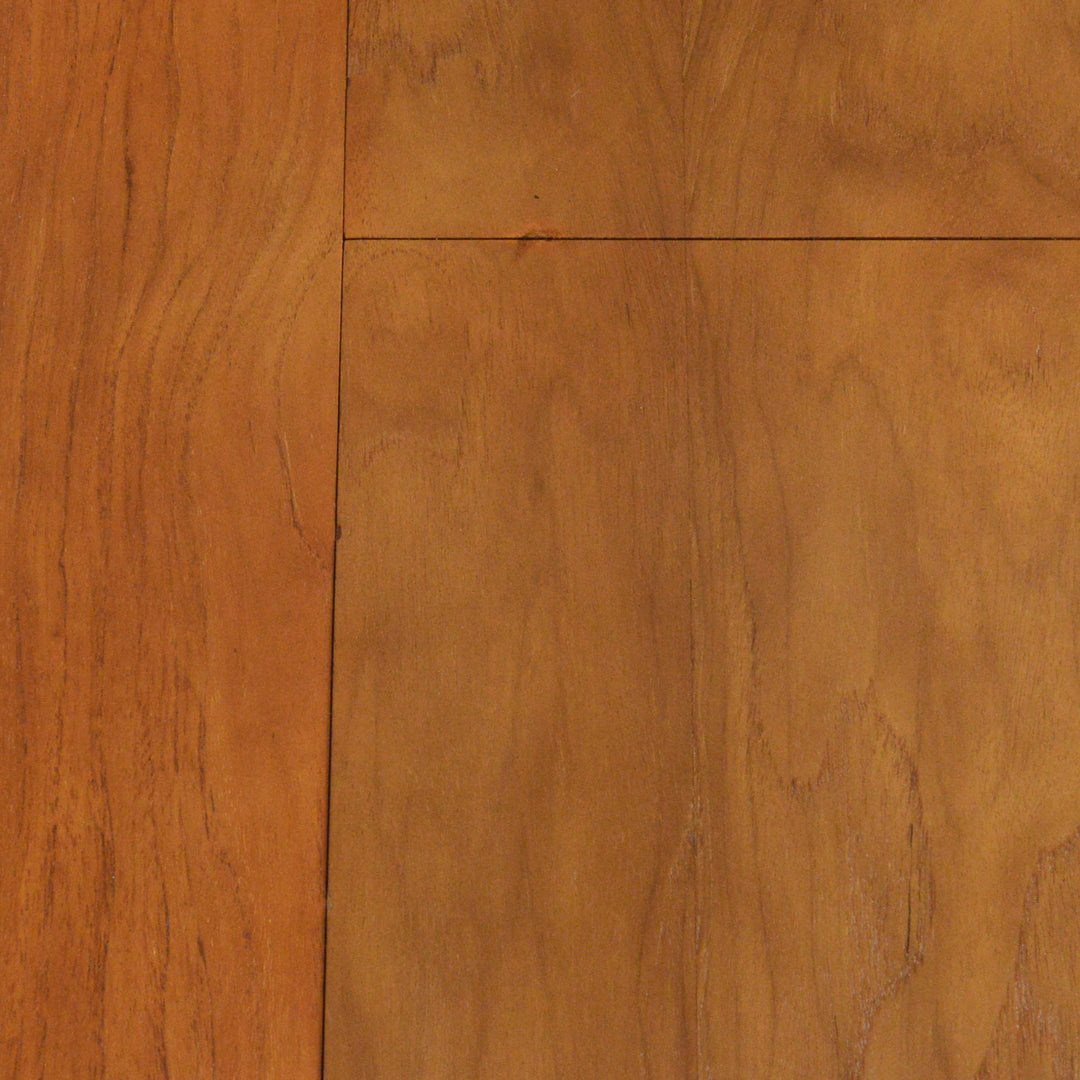 Ｔ様見学予約商品　Jentique コンパクト エクステンション ラウンドテーブル12(天板剥離再塗装済)