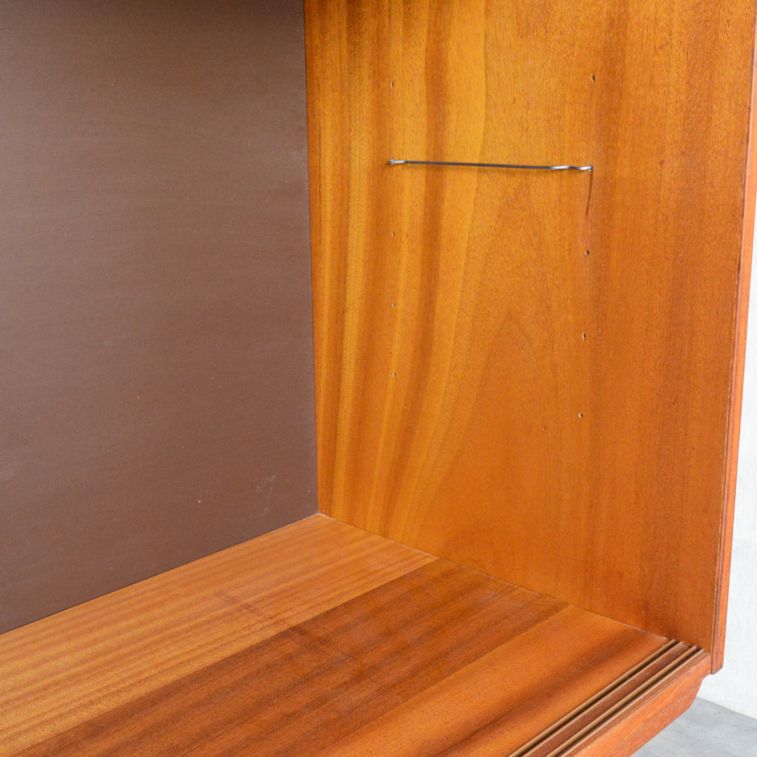 デンマーク ヴィンテージ チーク キャビネット 3-70