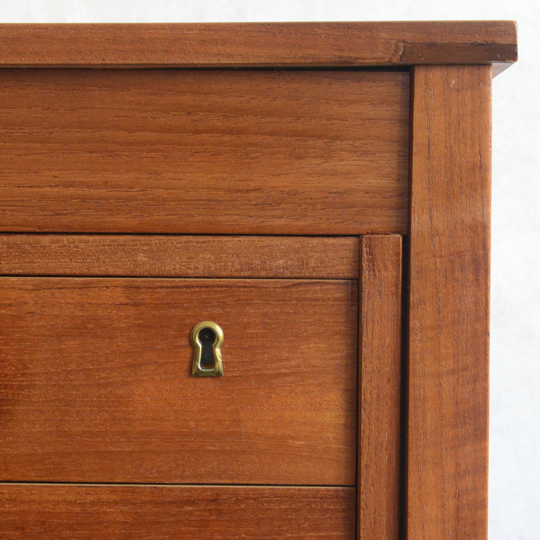 Domino mobler　デンマークヴィンテージ チークデスク 8-67