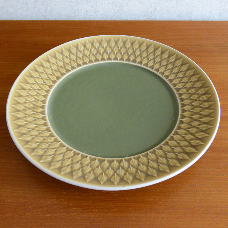 クイストゴー レリーフ プレート＜25cm＞　6-57　Jens.H.Quistgaard