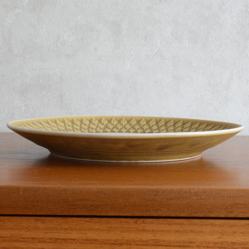 クイストゴー レリーフ プレート＜25cm＞　6-57　Jens.H.Quistgaard