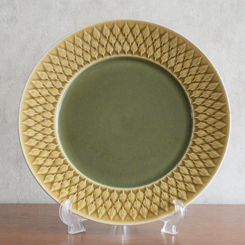 クイストゴー レリーフ プレート＜25cm＞　6-58　Jens.H.Quistgaard