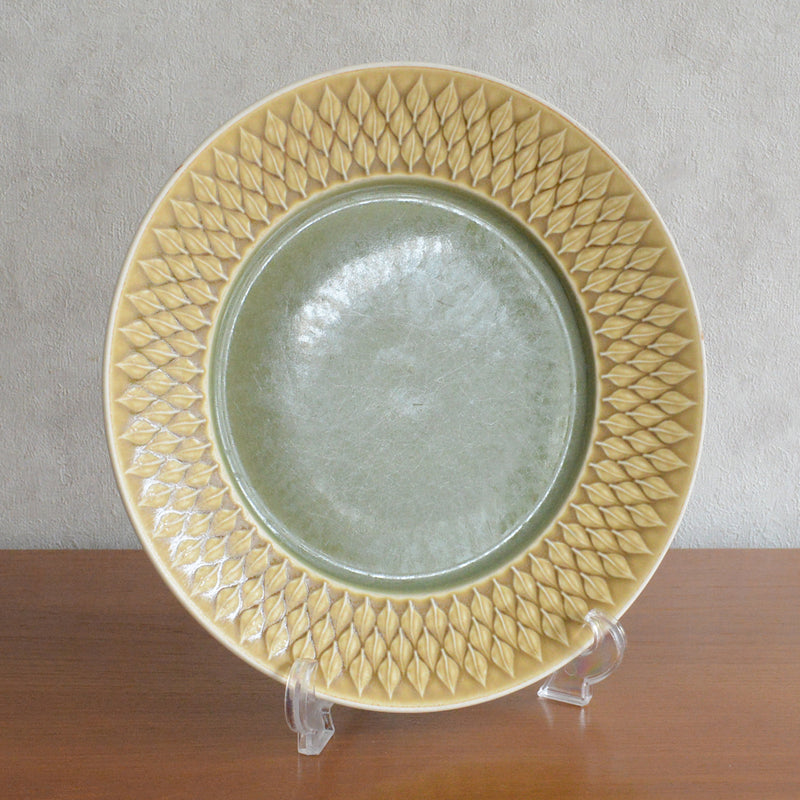 クイストゴー レリーフ プレート＜25cm＞　6-58　Jens.H.Quistgaard