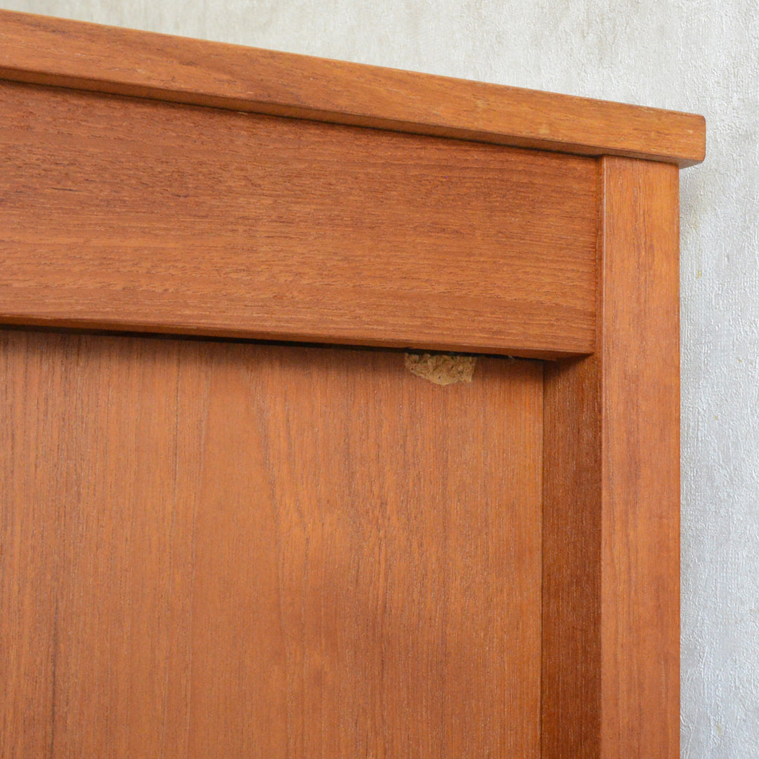 Domino mobler　デンマークヴィンテージ チークデスク 8-67