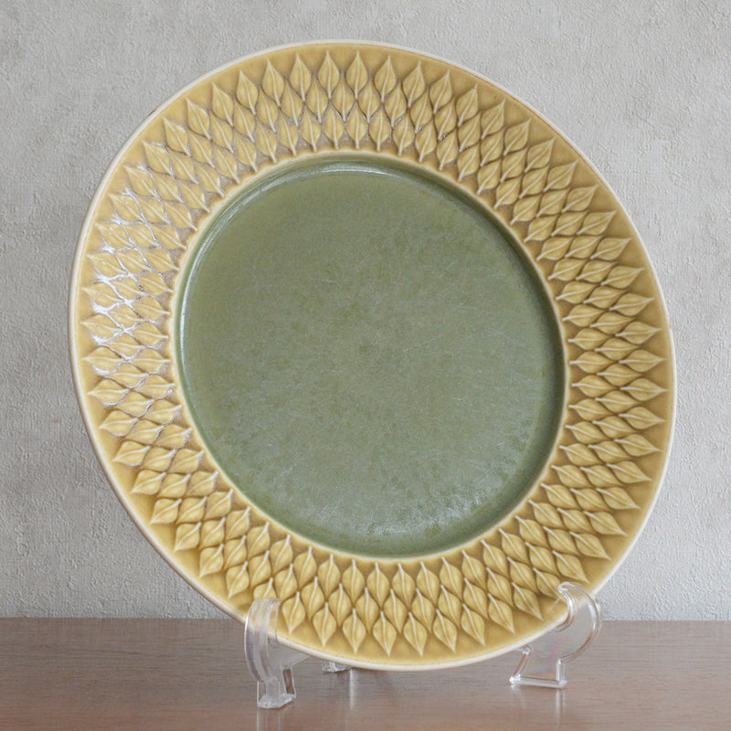 クイストゴー レリーフ プレート＜25cm＞　6-58　Jens.H.Quistgaard