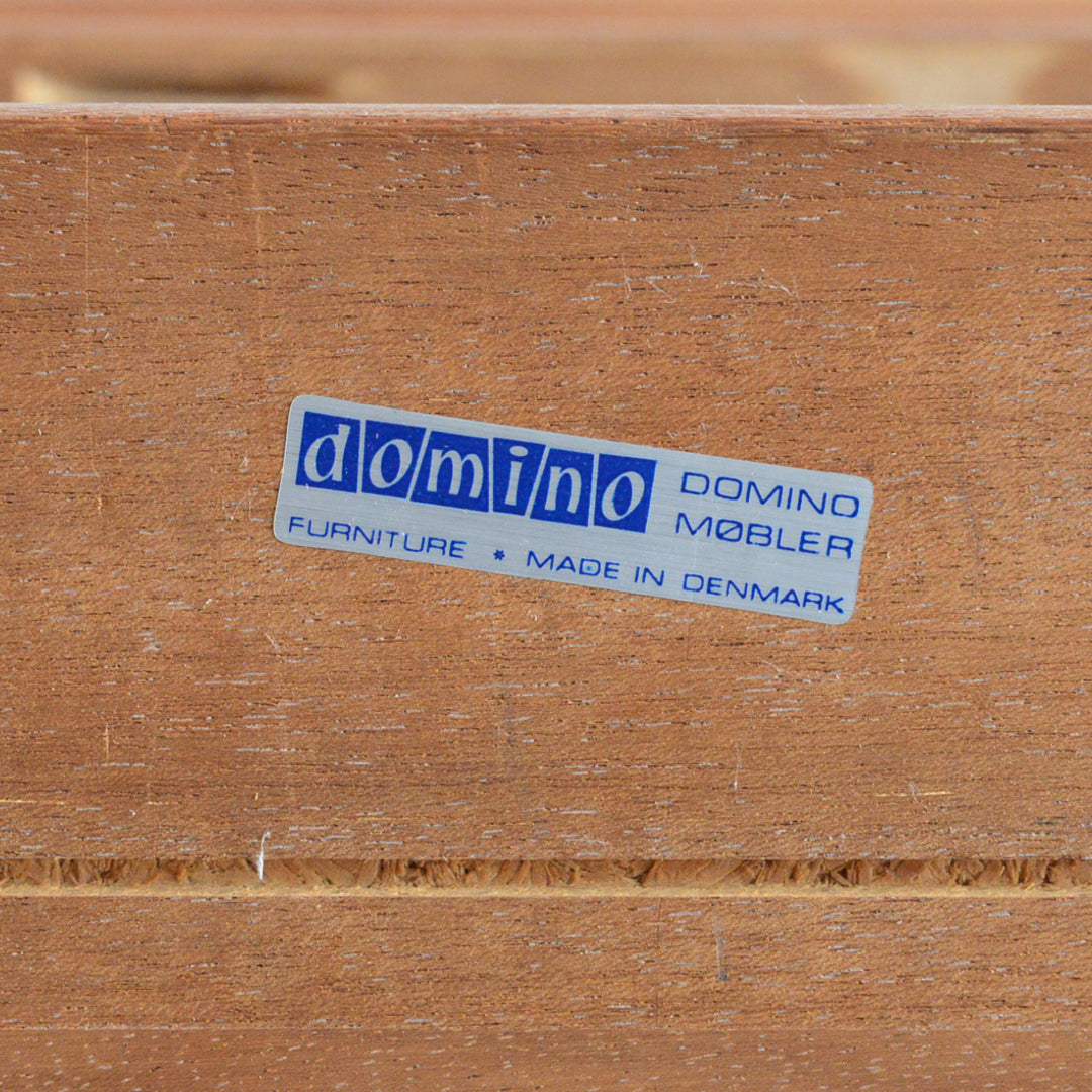 Domino mobler　デンマークヴィンテージ チークデスク 8-67