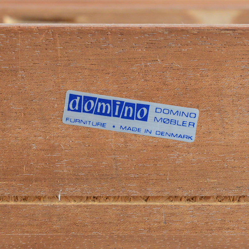 Domino mobler　デンマークヴィンテージ チークデスク 8-67