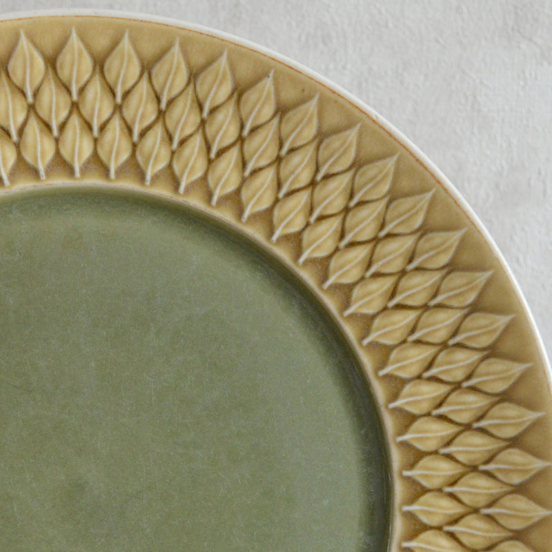 クイストゴー レリーフ プレート＜25cm＞　6-58　Jens.H.Quistgaard