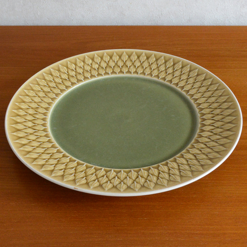 クイストゴー レリーフ プレート＜25cm＞　6-58　Jens.H.Quistgaard