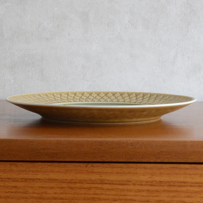 クイストゴー レリーフ プレート＜25cm＞　6-58　Jens.H.Quistgaard