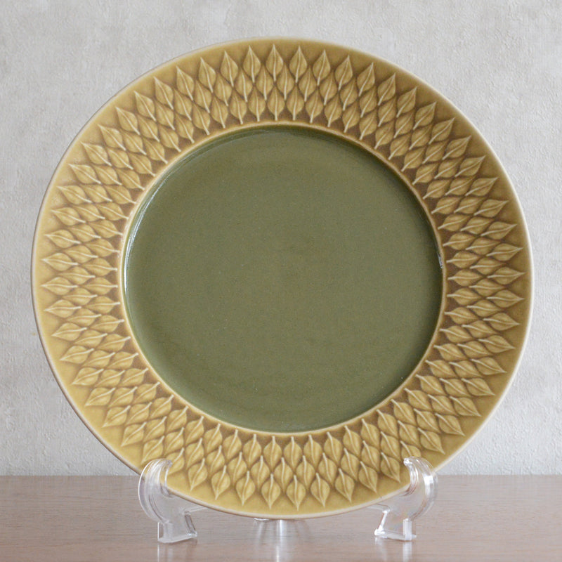 クイストゴー レリーフ プレート＜25cm＞6-59　Jens.H.Quistgaard