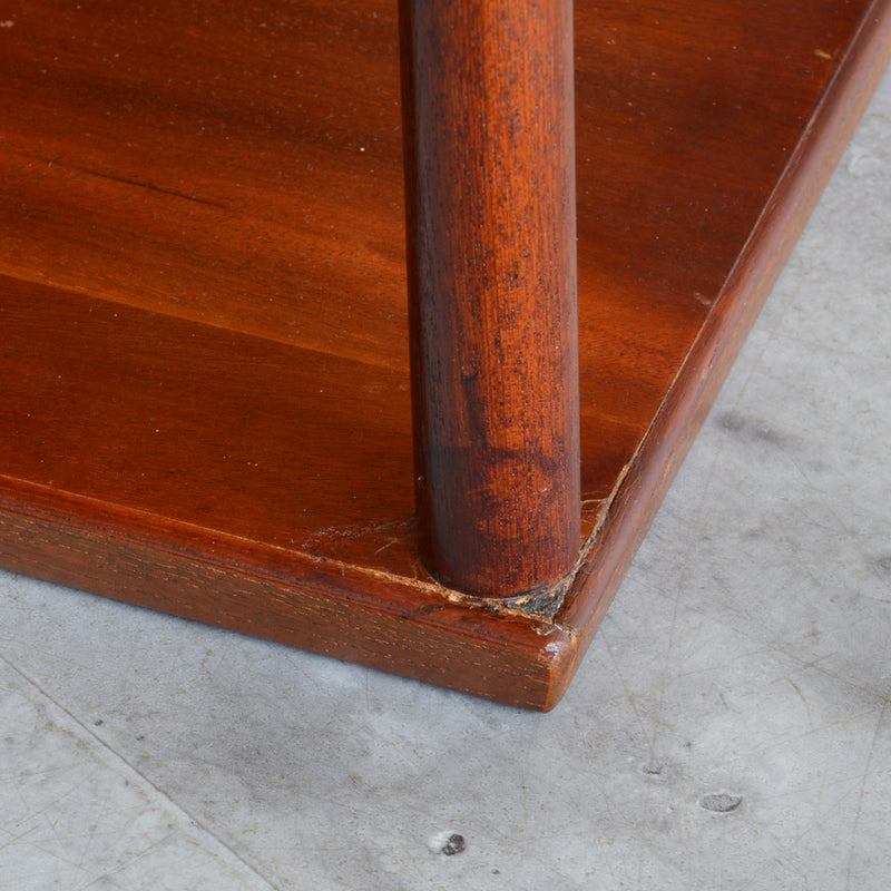 60S チーク ネストテーブル 03