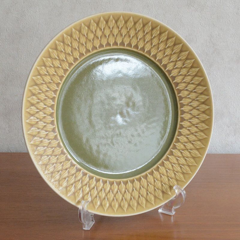 クイストゴー レリーフ プレート＜25cm＞6-59　Jens.H.Quistgaard