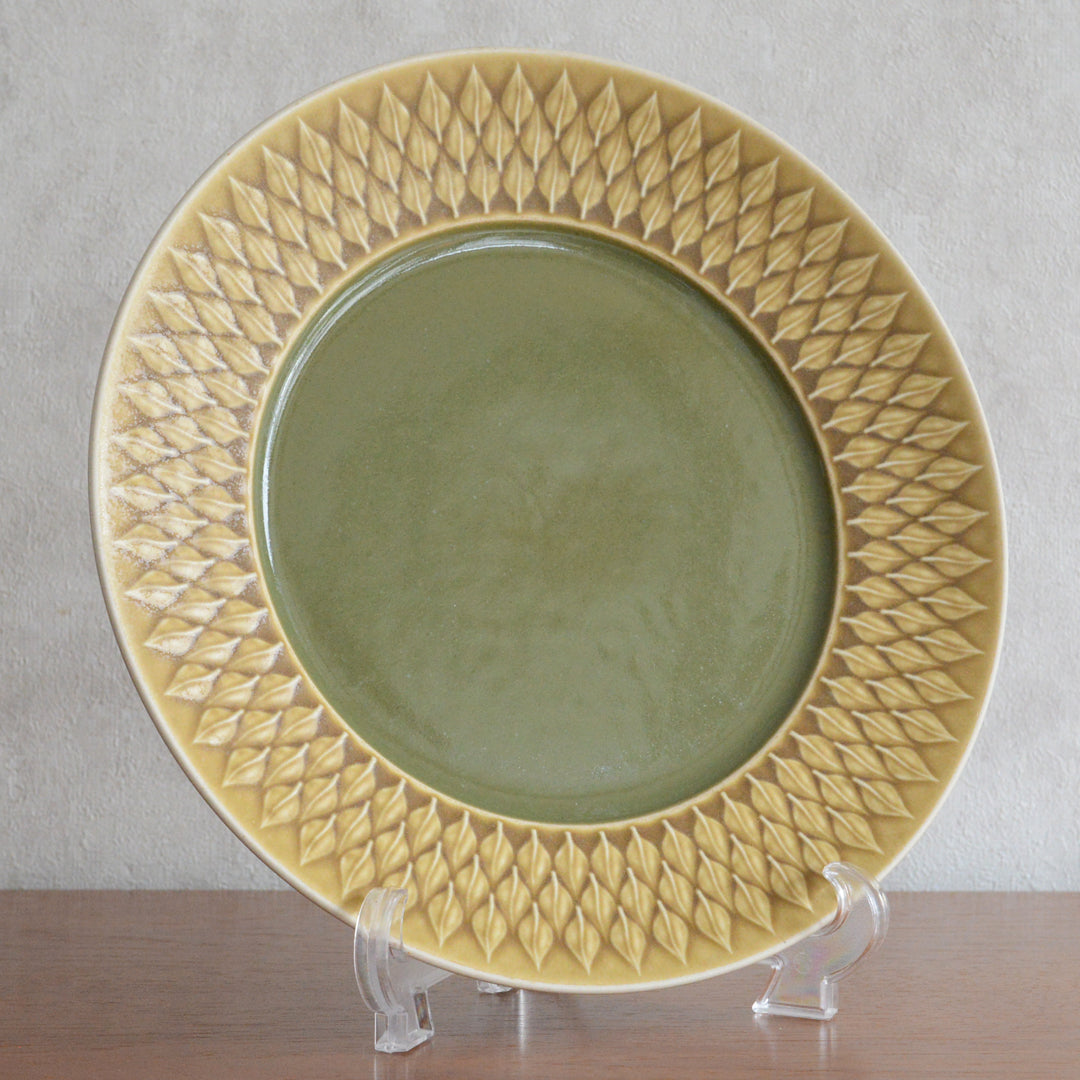 クイストゴー レリーフ プレート＜25cm＞6-59　Jens.H.Quistgaard