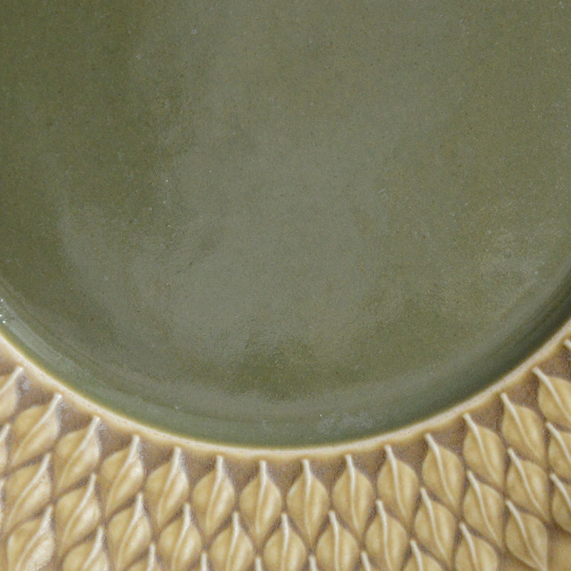 クイストゴー レリーフ プレート＜25cm＞6-59　Jens.H.Quistgaard