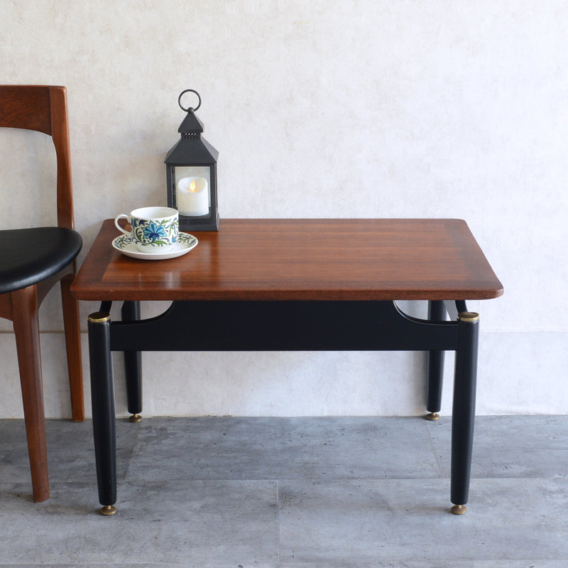 G-PLAN ジープラン Tola&Black サイドテーブル03