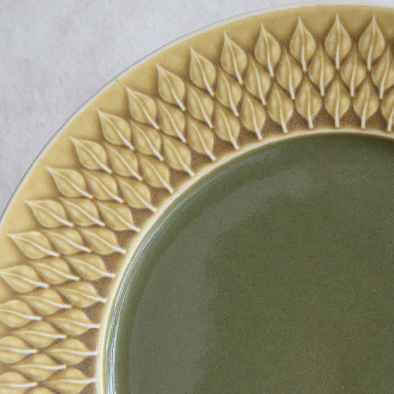 クイストゴー レリーフ プレート＜25cm＞6-59　Jens.H.Quistgaard