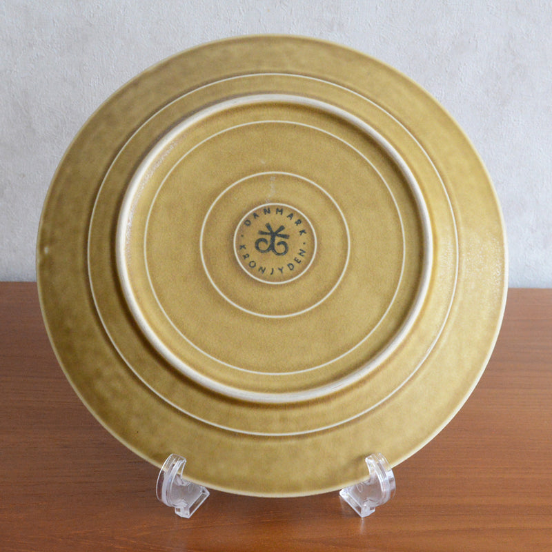 クイストゴー レリーフ プレート＜25cm＞6-59　Jens.H.Quistgaard