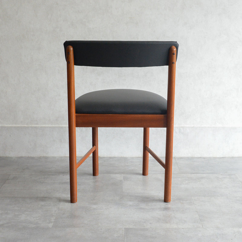 A.H.McINTOSH マッキントッシュ　ダイニングチェア　2脚セット②