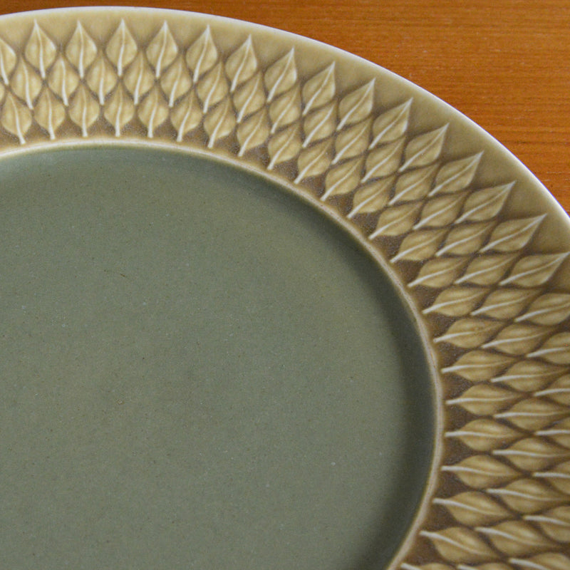 クイストゴー レリーフ プレート＜25cm＞6-59　Jens.H.Quistgaard