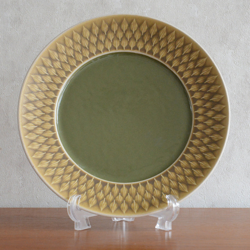 クイストゴー レリーフ プレート＜25cm＞6-60　Jens.H.Quistgaard
