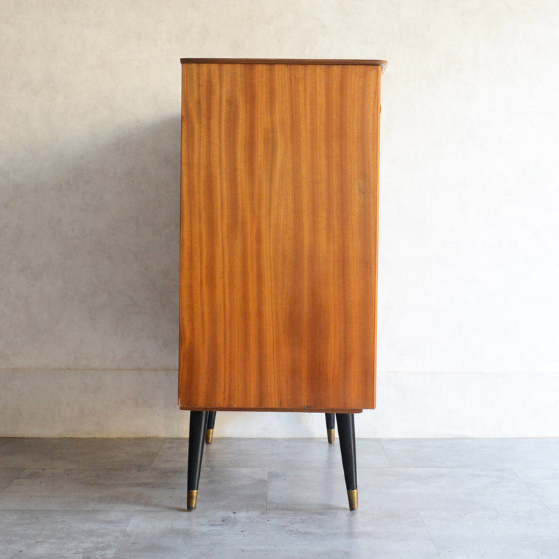 ミッドセンチュリー ヴィンテージ 　4段チェスト 21