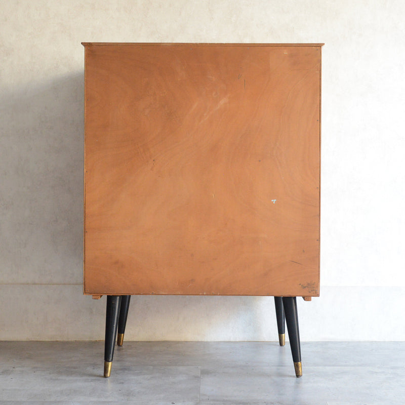 ミッドセンチュリー ヴィンテージ 　4段チェスト 21